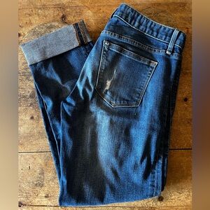 Gap Real Straight Jeans